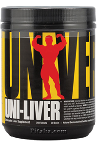 Universal Nutrition Uni-Liver, 250 таб
