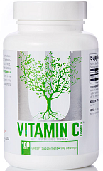 Universal Nutrition Vitamin С Formula 500 мг, 100 таб