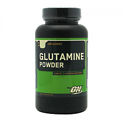 Optimum Nutrition Glutamine powder, 150 гр