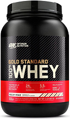 Optimum Nutrition 100% Whey Gold Standard, 837 гр