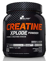 Olimp Creatine Xplode Powder, 500 гр