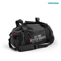 Better bodies 130317-999 Сумка черная ВВ Gym bag