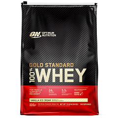 Optimum Nutrition 100% Whey Gold Standard, 4540 гр
