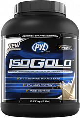 PVL Iso-Gold, 2270 гр
