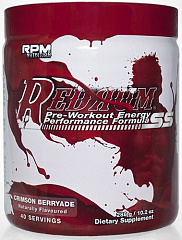 RPM Nutrition Red Rum, 288 гр