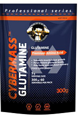 CyberMass Glutamine, 300 гр