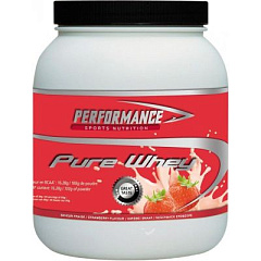 Performance Pure Whey, 750 гр