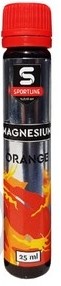 Sportline Nutrition Magnesium, 25 мл