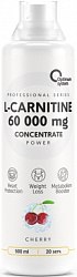 Optimum System L-Carnitine Concentrate 60 000 Power, 500 мл
