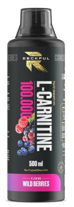 Reckful L-carnitine 100 000 мг, 500 мл