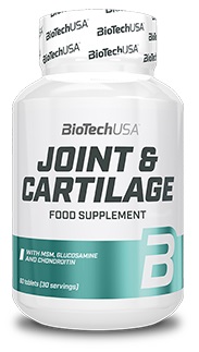 BioTech Joint & Cartilage, 60 таб