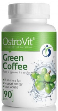 Ostrovit Green Coffee, 90 таб