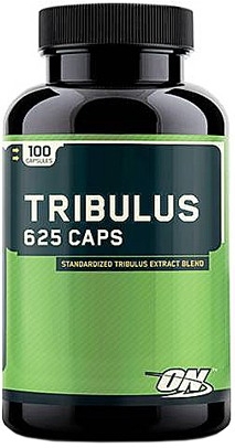 Optimum Nutrition Tribulus 625 MG, 100 капс