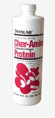 Twinlab Cher-Amino, 470 мл