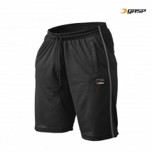 Gasp 220656-999 Mesh Shorts Шорты, Black