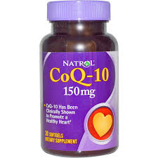 Natrol Co Q-10 150 мг, 30 капс