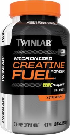 Twinlab Creatine Powder Fuel, 300 гр
