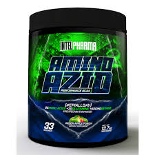 INTEL PHARMA Amino Azid, 389 г