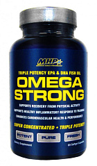 MHP Omega strong, 60 капс