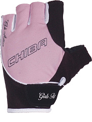 Chiba 40922 Lady Gel Pro перчатки, rosa