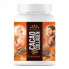 HitFit Cacao+Collagen, 300 гр