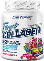 Be First Collagen + Biotin + Hyaluronic acid + Vitamin C, 200 гр