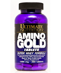 Ultimate Nutrition Amino Gold, 250 таб