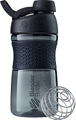 Blender Bottle SportMixer Twist cap Full Color Шейкер, 591 мл