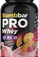 Bombbar Pro Whey, 900 гр