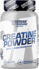 Siberian Nutrogunz Creatine Mono, 450 гр