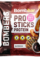 Bombbar Кукурузные палочки протеиновые Pro Sticks, 60 гр