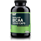 Optimum Nutrition BCAA 1000, 200 капс