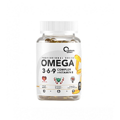 Optimum System Omega-3-6-9 Complex, 90 капс