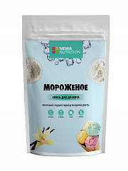 Newa Nutrition Смесь для мороженого высокобелкового, 200 гр