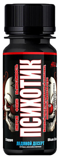 Hell Labs Psychotic shot, 60 мл