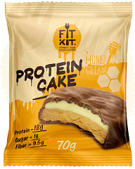 Fit Kit Protein Cake, 70 гр 