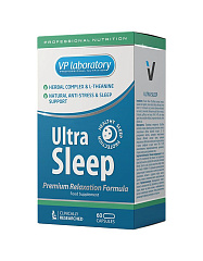 VP Laboratory Ultra Sleep, 60 капс