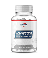 Genetic Lab L-Carnitine Capsules, 60 капс