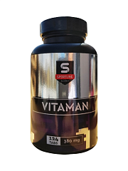 Sportline Nutrition Vitaman, 124 таб