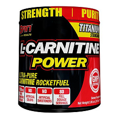 SAN L-Carnitine Power, 112 гр