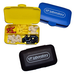 VP Laboratory Коробочка для таблеток