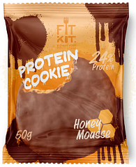 Fit Kit Protein Сhocolate Сookie, 50 гр
