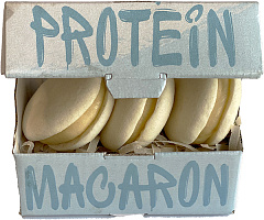 Fit Kit Protein Macaron, 3 х 25 гр