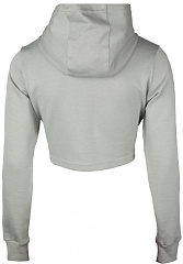 Gorilla Wear GW-91523\LGN Женская укороченная толстовка "Pixley"