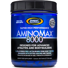 Gaspari Nutrition AminoMax 8000, 350 таб