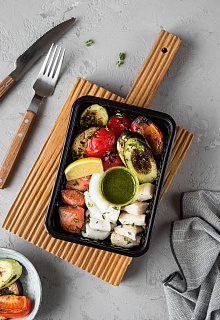 О питании и режиме