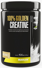 Maxler 100% Golden Micronized Creatine, 300 гр