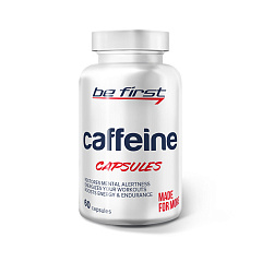 Be First Caffeine, 60 капс