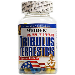 Weider Tribulus terrestris, 120 капс