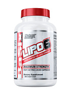 Nutrex Lipo 6, 60 капс